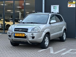 Hyundai Tucson 2.0i Style/AIRCO/TREKKRACHT 1400 KG/NETTE