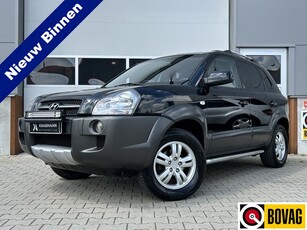 Hyundai Tucson 2.0i Style Cross TrekhaakClimaCruise