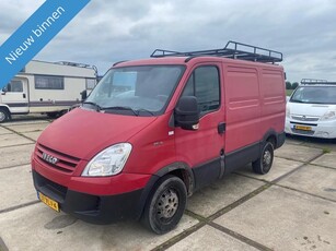 Iveco Daily 2008 * 29L L2H2 * 218.D KM * EURO 4 (bj 2008)