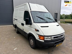 Iveco Daily 29 L 10V 300 H2 L