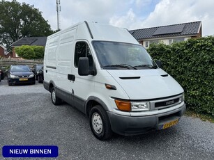 Iveco Daily 29 L 12V 300 H2 L2 Elekt. Ramen Trekhaak