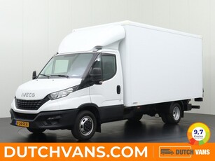 Iveco Daily 35C16 Bakwagen+Laadklep 3500Kg Trekhaak