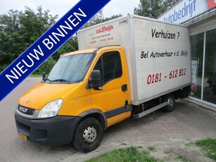 Iveco Daily 35S10 345 Bakwagen met Laadlift! (bj 2009)