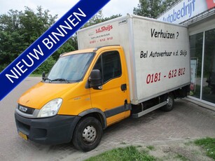 Iveco Daily 35S10 345 Bakwagen met Laadlift!