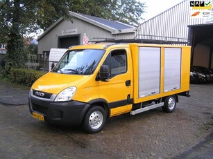 Iveco Daily 35S11 345 / 85 d km nap 1e eigenaar nieuwe apk