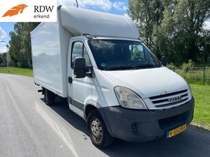 Iveco Daily 35S12 375 (bj 2008)