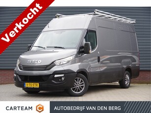 Iveco Daily 35S18V 3.0 Platinum, 180PK AUT. 3.5T TREKHAAK