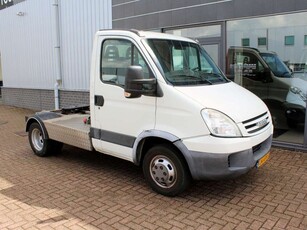 Iveco Daily 40C18 3.0 BE Trekker Dubbellucht (bj 2008)