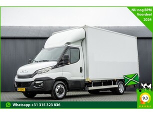 Iveco Daily 40C18 Bakwagen met laadklep Automaat 3.0L