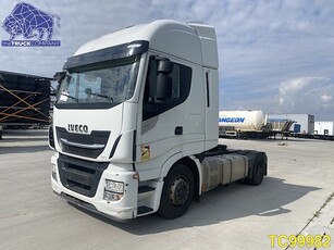 Iveco Stralis 460 Euro 6 (bj 2018, automaat)