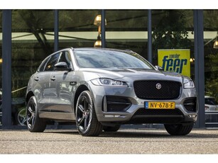 Jaguar F-Pace 2.0 R-Sport AWD 20d (bj 2017, automaat)