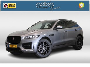 Jaguar F-Pace 2.0t AWD Premium Sport Edition Navigatie