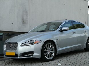 Jaguar XF 2.0 Turbo Premium Schuifdak Meridian Leder Cruise