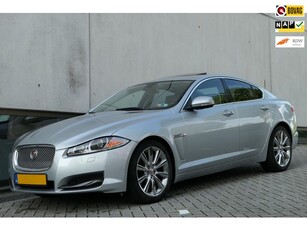 Jaguar XF 2.0 Turbo Premium Schuifdak Meridian Leder Cruise