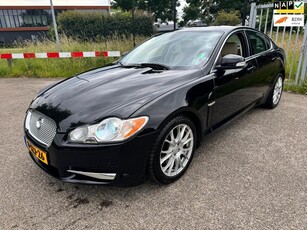 Jaguar XF 2.7D V6 Automaat Premium Luxury Camera Xenon