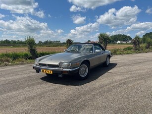 Jaguar XJS 5.3 V12 Convertible