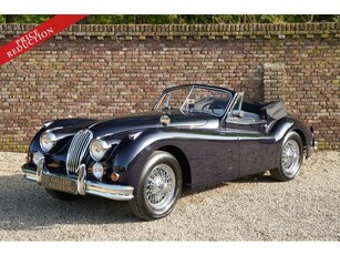 Jaguar XK140 Drophead Coupé Interesting price range