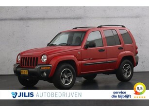 Jeep Cherokee 3.7i V6 Renegade Cruise control Half