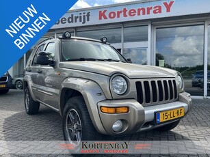 Jeep Cherokee 3.7i V6 Renegade ZééR nette origineel