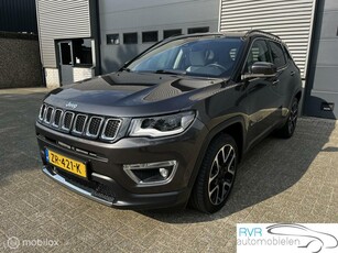 Jeep Compass 1.4 MultiAir Limited