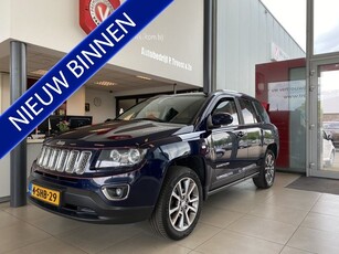 Jeep Compass 2.0 Limited,NL