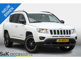 Jeep Compass 2.0 Sport NAVI Leder Cruise export!!