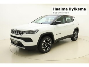 Jeep Compass 4xe 190 Plug-in Hybrid Electric Altitude