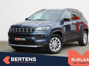 Jeep Compass 4xe 190 Plug-in Hybrid Electric Limited Lease Ed. | Navi | Parkeercamera | Elektrische Kofferklep