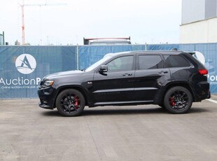 Jeep Grand Cherokee SRT Benzine 475pk