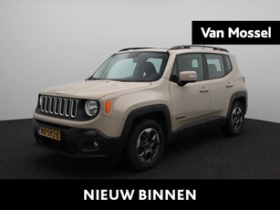 Jeep Renegade 1.4 MultiAir Freedom | Panoramadak | Navi | Airco | Trekhaak