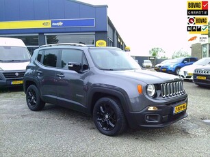 Jeep Renegade 1.4 MultiAir Limited Automaat / Leder / open