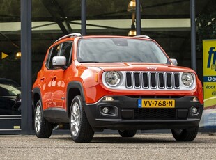 Jeep Renegade 2.0 MultiJet Limited AWD MARGE