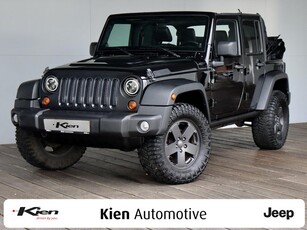 Jeep Wrangler Unlimited 2.8 CRD Sport Soft Top Radio