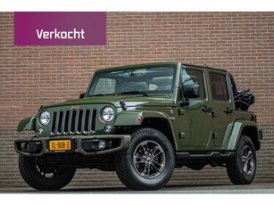 Jeep Wrangler Unlimited JK 3.6 Autm. Seventy Five Years **