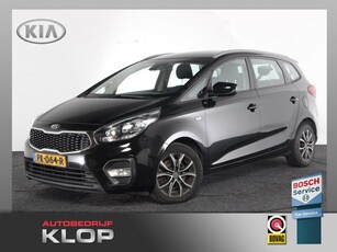 Kia Carens 1.7 CRDi Business DynamicLine