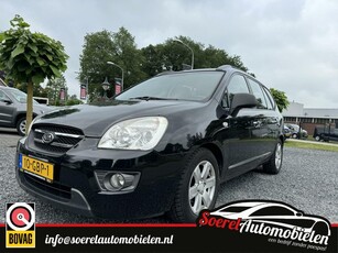 Kia Carens 2.0 CVVT X-ecutive clima p sens trekhaak boekjes