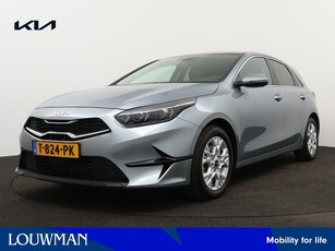 Kia Ceed 1.0 T-GDi DynamicPlusLine | Navigatie | Stuur-/Stoelverwarming | Parkeersensoren |