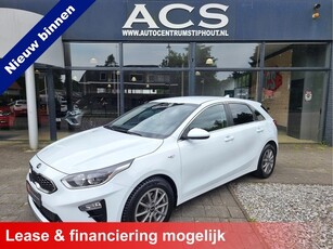 Kia Ceed 1.5 T-GDi Hybride MHEV Automaat DynamicPlus 160pk