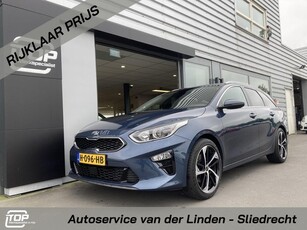 Kia Ceed Sportswagon 1.0 DynamicPlusLine 7 JAAR GARANTIE