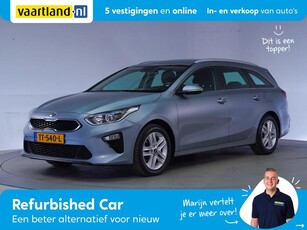 Kia cee'd SPORTSWAGON 1.0 T-GDi DynamicLine [ Nav + carplay Trekhaak ]