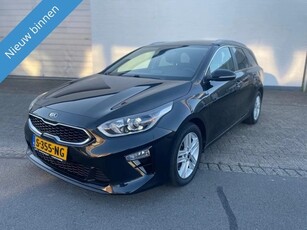 Kia Ceed Sportswagon 1.4 T-GDi DynamicL. Automaat