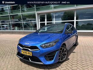 Kia Ceed Sportswagon 1.5 T-GDi GT-Line Meerdere foto's