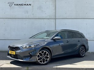 Kia Ceed Sportswagon 1.5 T-GDi MHEV DynamicPlusLine