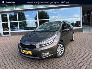 Kia cee'd Sportswagon 1.6 GDI Business Pack Trekhaak Navi