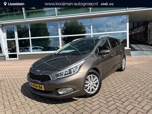 Kia cee'd Sportswagon 1.6 GDI BusinessLine