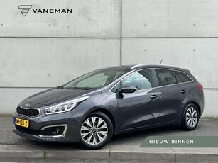 Kia cee'd Sportswagon 1.6 GDI DynamicLine Navigatie