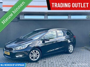 Kia cee'd Sportswagon 1.6 GDI Super Pack / Outlet prijs