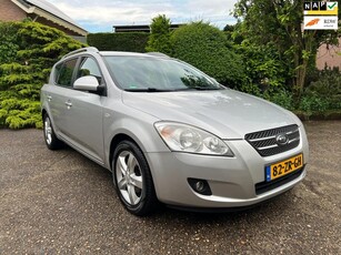 Kia Cee'd Sporty Wagon 1.6 CRDi Business Edition, ECC