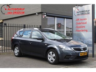 Kia cee'd Sporty Wagon 1.6 CRDi X-tra Clima