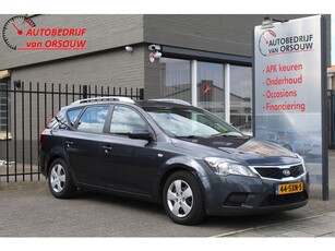 Kia cee'd Sporty Wagon 1.6 CRDi X-tra Clima (bj 2012)